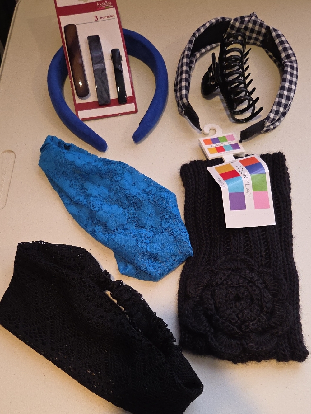 Hair Accessories Bundle